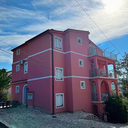 Apartments Aleksandra ラブ エクステリア 写真