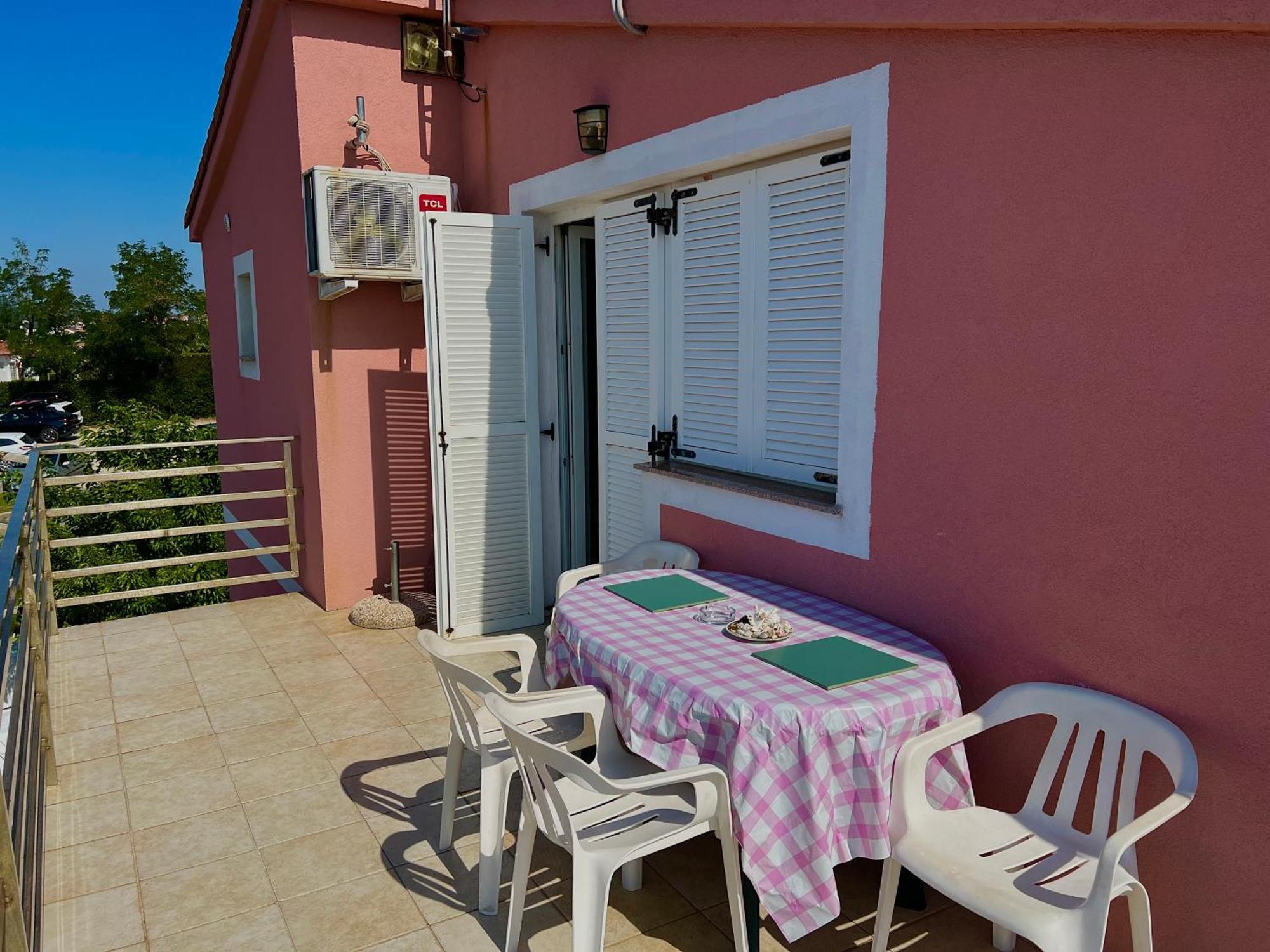 Apartments Aleksandra ラブ エクステリア 写真