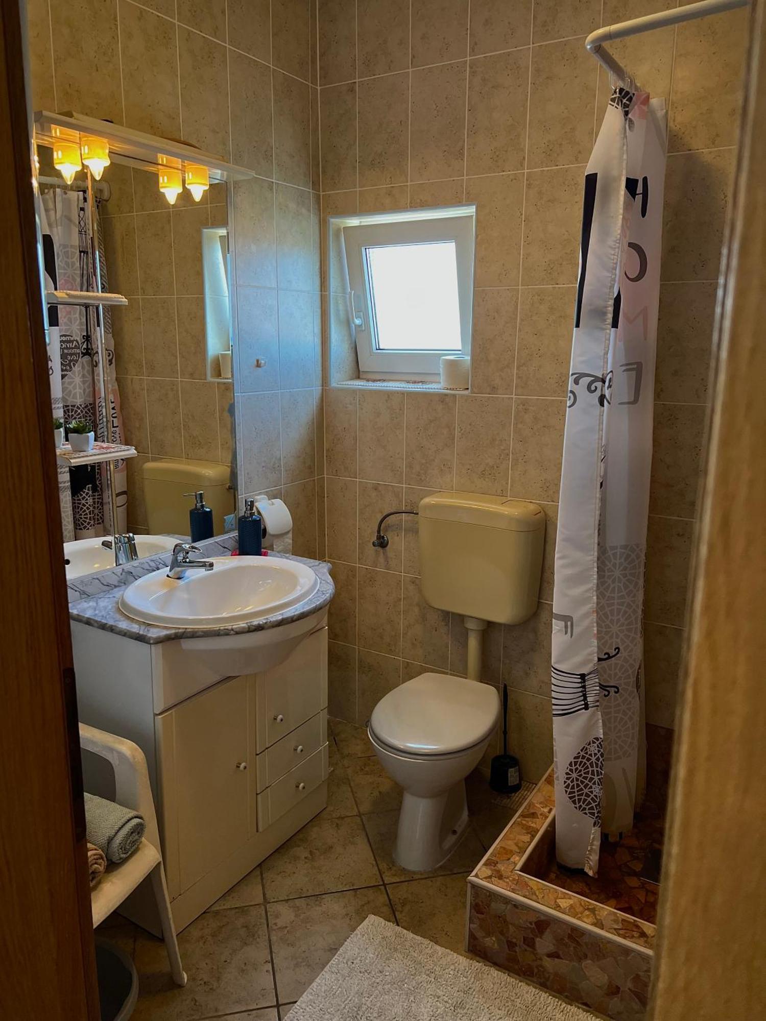 Apartments Aleksandra ラブ エクステリア 写真
