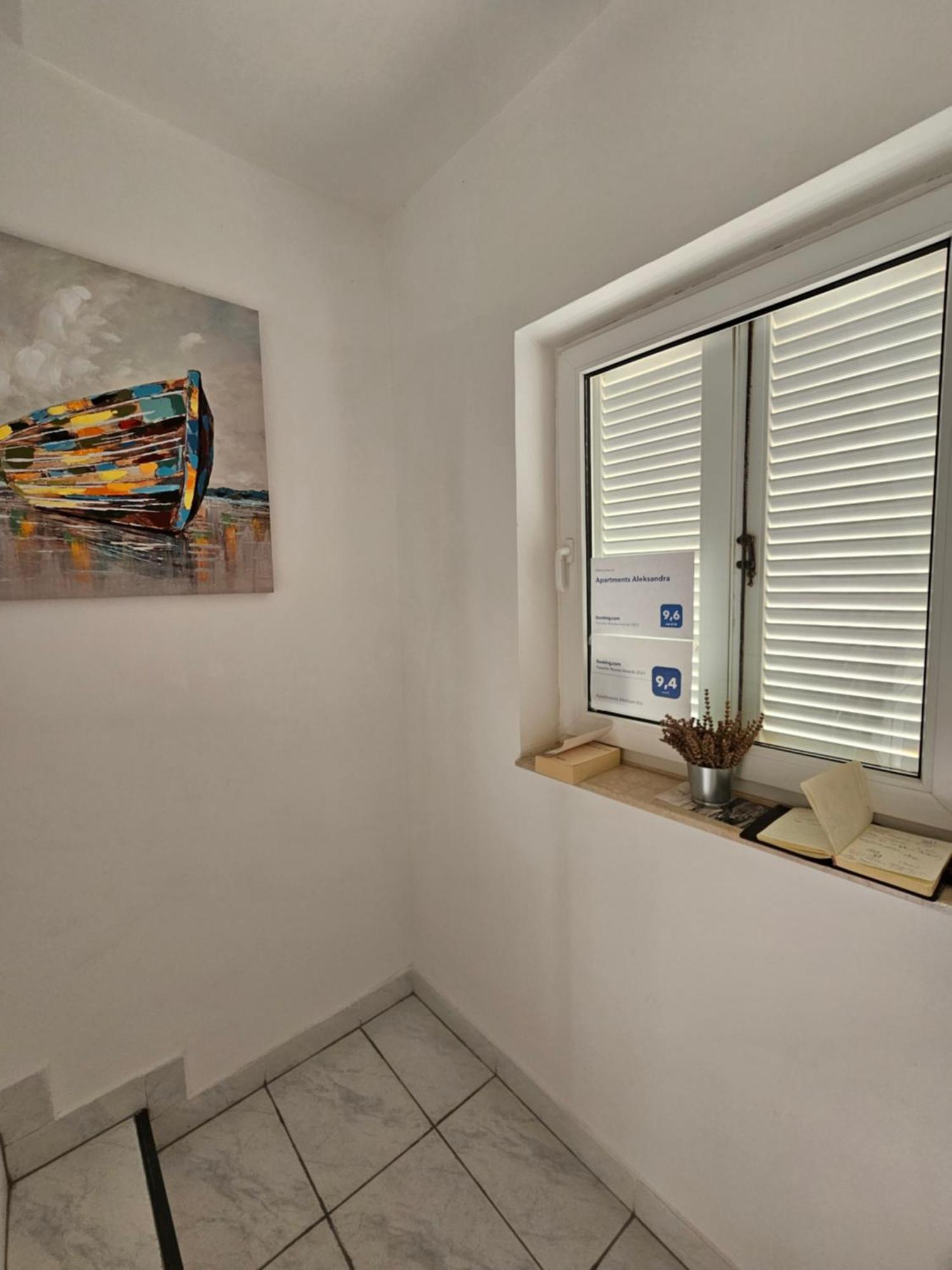 Apartments Aleksandra ラブ エクステリア 写真