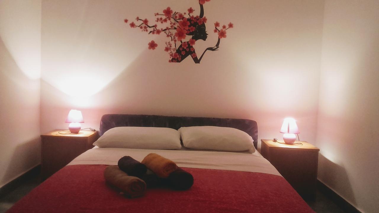 Apartments Aleksandra ラブ エクステリア 写真